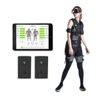 Ems Ems The 4th Generation Wireless Ems Vest / Electrical Muscle Stimulation Ems Fitness Suit