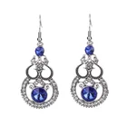 Diamond Earrings 2021 High Grade Products Diamond Glass Earrings For Women Vintage Earrings