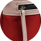 Red School 2020 Stylish New Fashion Durable Red Backpack With Custom Material Wholesale School Bags