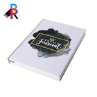 Hardcover Notebook Covers Custom Hard Cover Daily Weekly Planner Diary Journal Notebook Manufacture