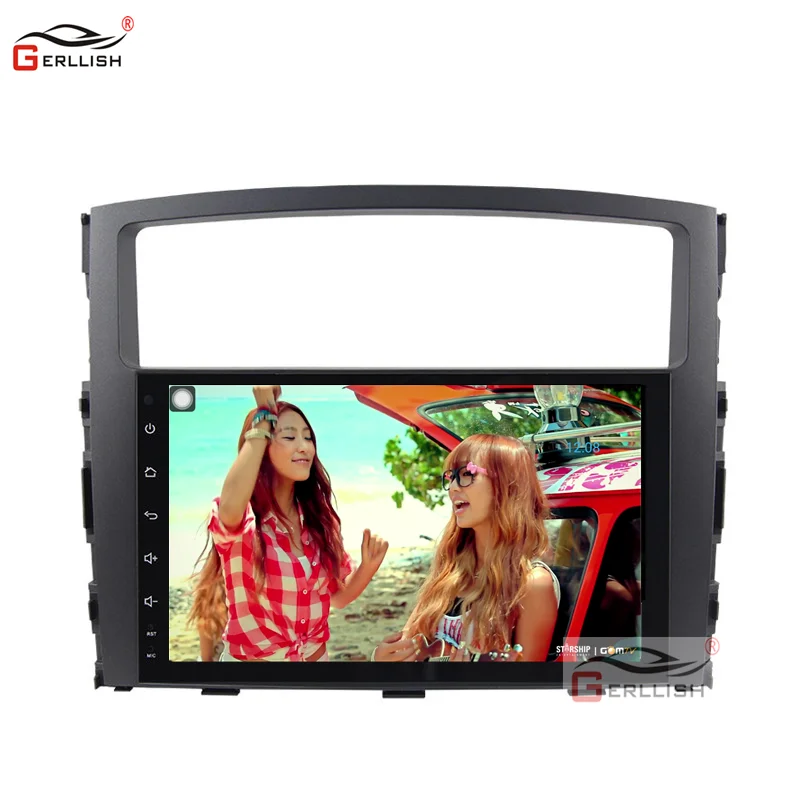 Android 8.1 Car Dvd Gps Navigation 