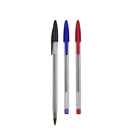Pen Ball Pen 2022 Hot Sale Custom Logo Hexangular And Transparent Barrel Ballpoint Pen Crystal Stick Ball Pen
