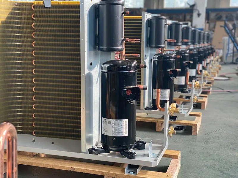 Unit Cooler, 2hp, 3hp, 4hp, R404a - detail 22