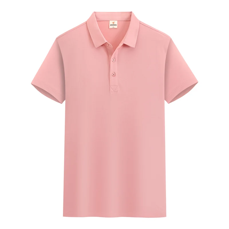 Uniform Polo Shirts With Logo Custom 