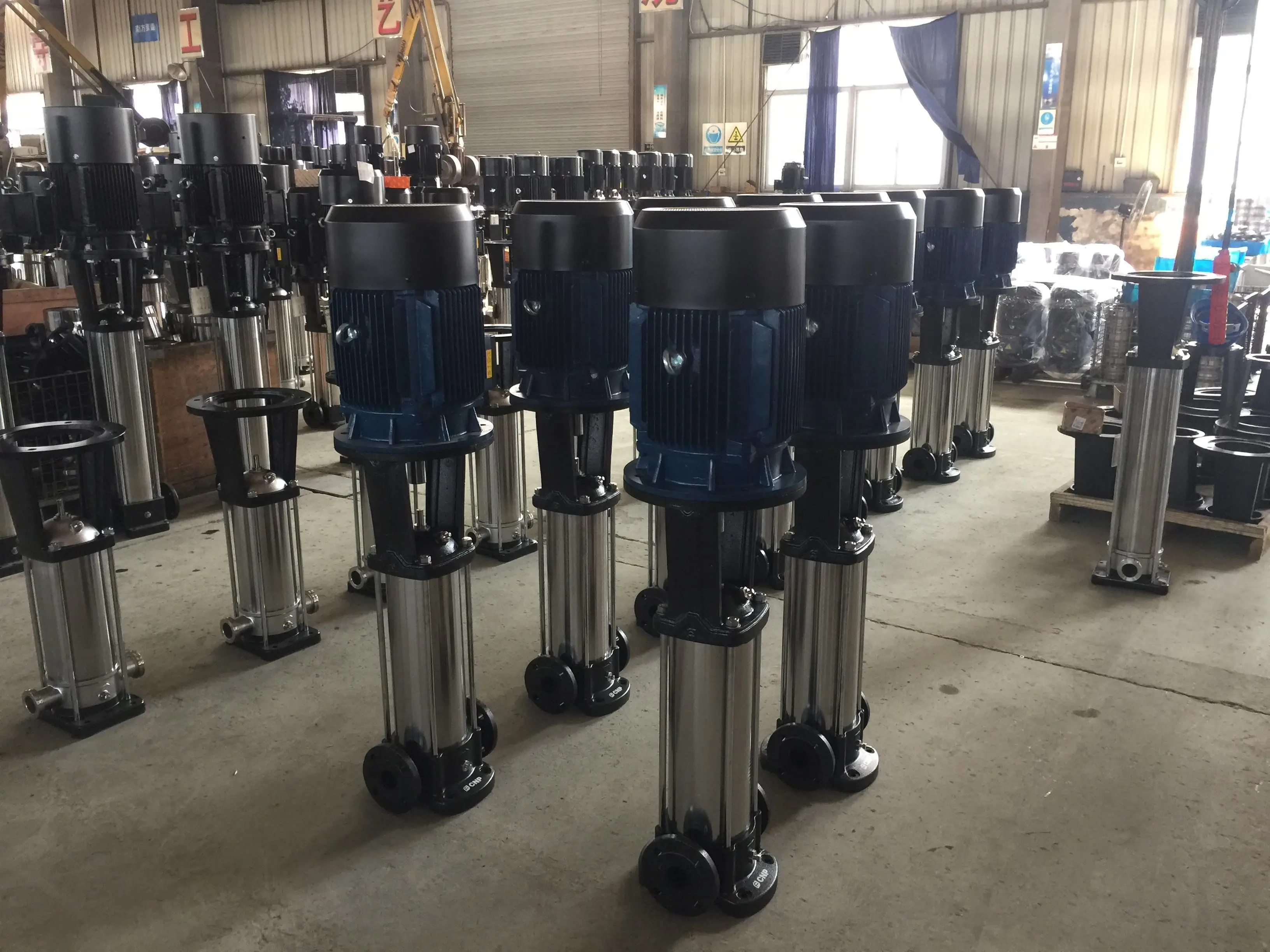 Cooled Industrial Water Chiller, TAICH, Plastic - detail 18