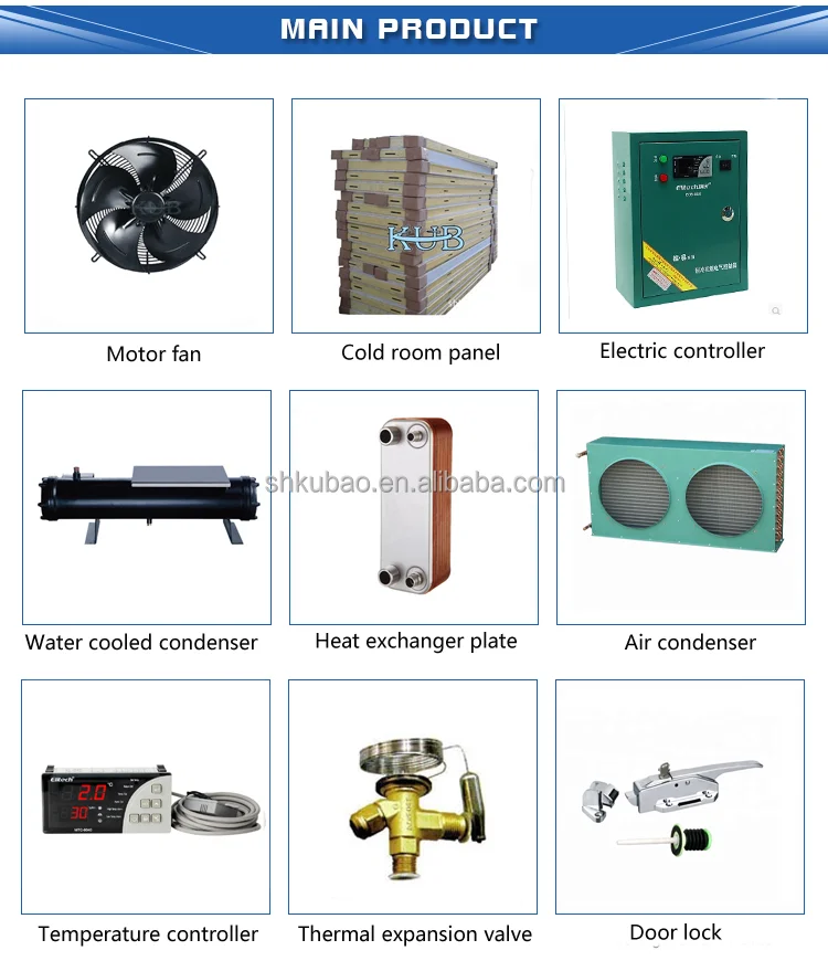 Evaporator, 1Hp, 2Hp - detail 22