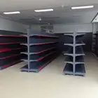 Store Supermarket Shelves Supermarket Display Shelf Store Gondola Shelving Equipment Shelves Supermarket