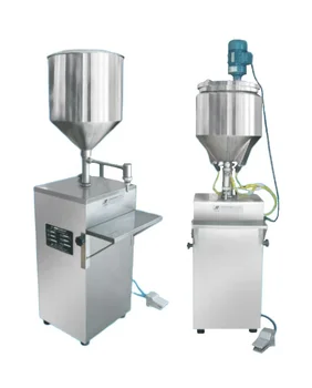 Vertical Multi-functional Semi Automatic Bottle Liquid Soap Body Lotion Filling Machine Equipment