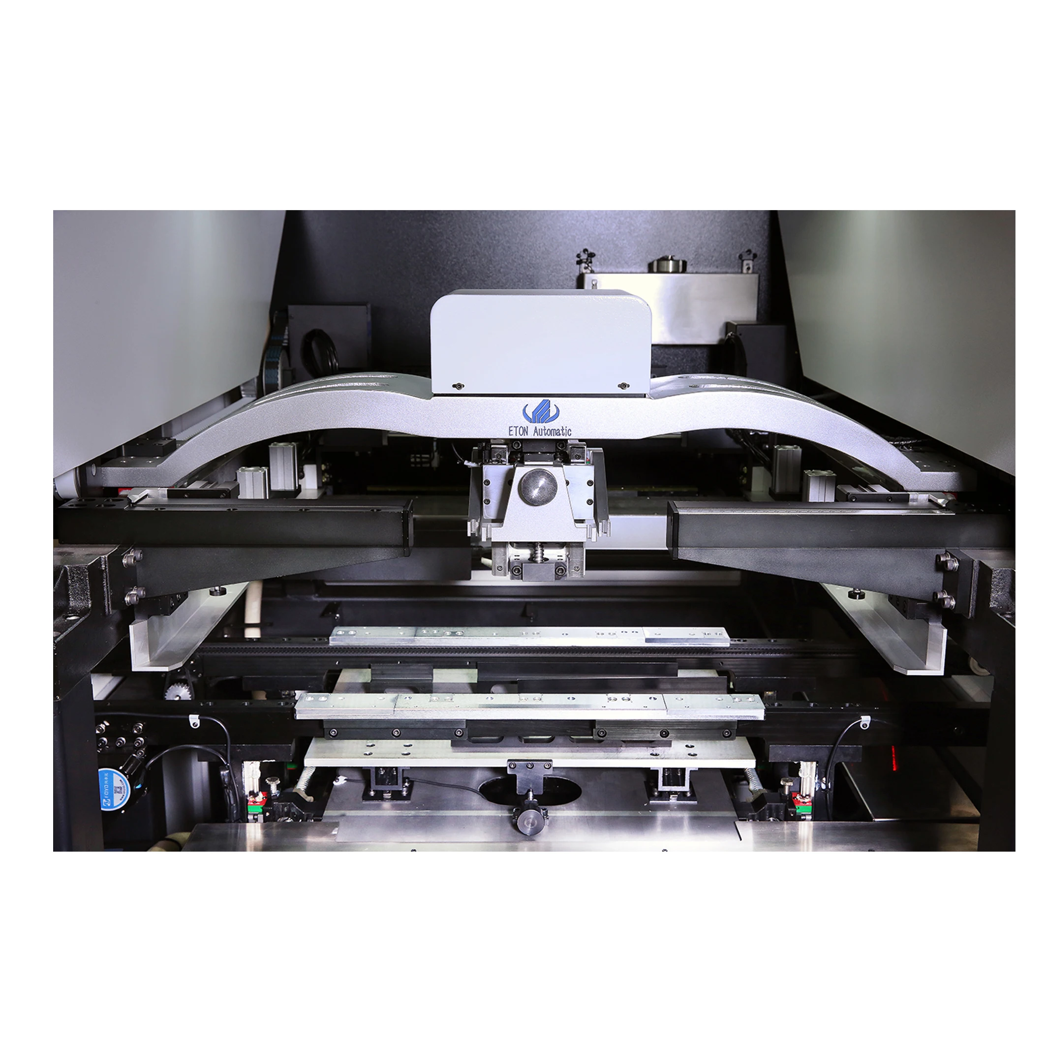 OEM PCB Assembly Impressora de estêncil de visão automática completa com tecnologia avançada 3