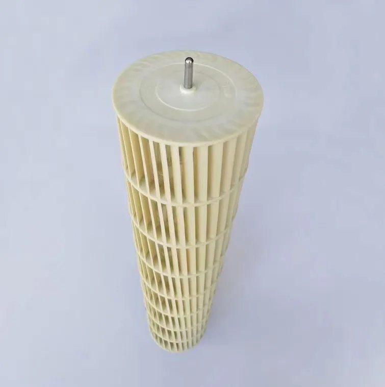 Cross Flow Fan, Plastic, Electric - detail 8