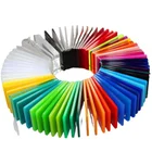 Acrylic Sheet Manufacturer Acrylic Plastic Sheet Colored For Sale