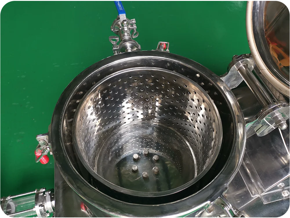 Machinery Centrifugal Rotary Extractor, Can be customized - detail 10