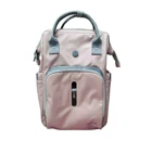 Diaper Bags Outdoor Custom Diaper Ozone Disinfection Luminous Backpack For Mothers Baby Bags