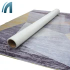 Wuxi ShengFa 48'' X 200' 2 Mil Pe Clear Transparent Surface Plastic Cover For Carpet