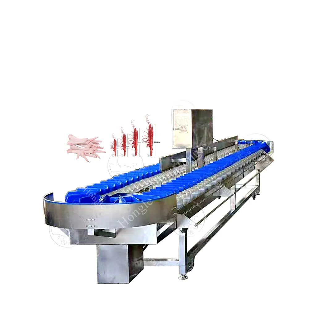 Calibrating Apple Sorter Onion Size Citrus Sorting Machine supplier