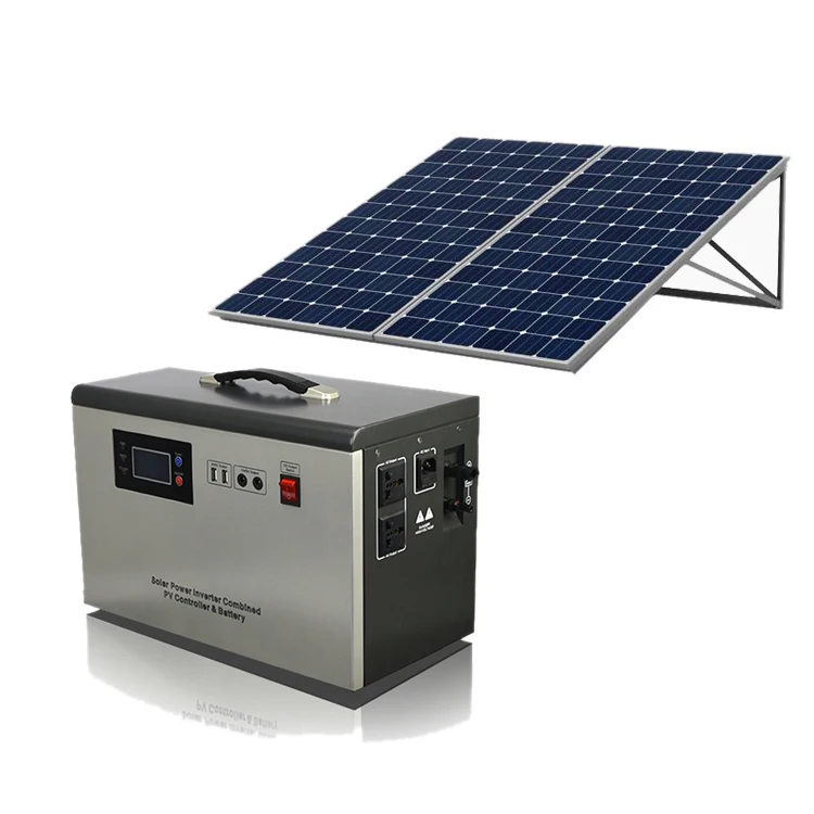 anern solar power system