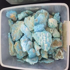 Gemstone High Quality Natural Turquoise Loose Gemstone Rough Semi Precious Stone Raw Turquoise Stone For Sale