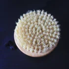 Bamboo Bamboo With Sisal Bristle Nature Bath Brush