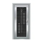 Hotel Doors Guaranteed Quality Proper Price Hotel Stainless Steel Plate Handle Bedroom Doors