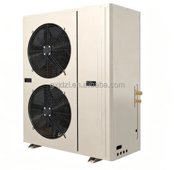 Condensing Unit, 380 V, Air-Cooled - detail 4