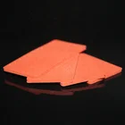 Silicone Foam Sheet High Temperature Resisting Inflaming Retarding Mould Foam Silicone Sheet