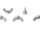 Wing Guaranteed Quality Proper Price Bolt Wing Stainless Steel Butterfly Nuts