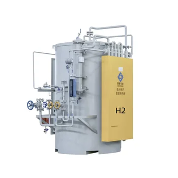 Ammonia Decomposition Produce Hydrogen High Purity Equipment Hydrogen Ammonia Cracker Machine Hydrogen Generator