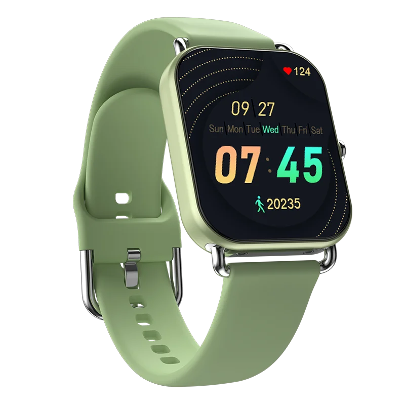 Blood Oxygen Monitoring S20 Smart Watch 