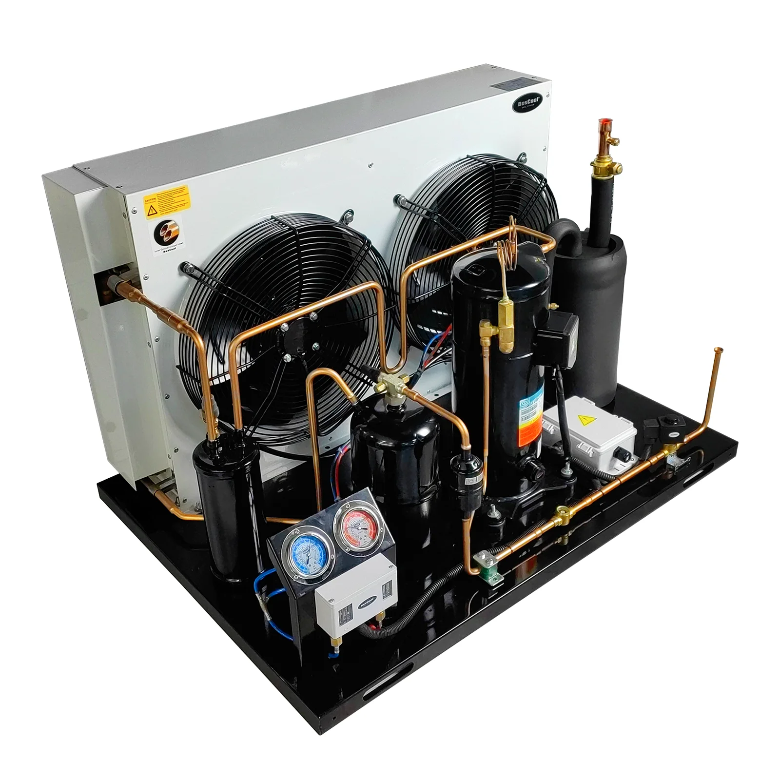 Condensing Unit, Scroll, R-404A - detail 14