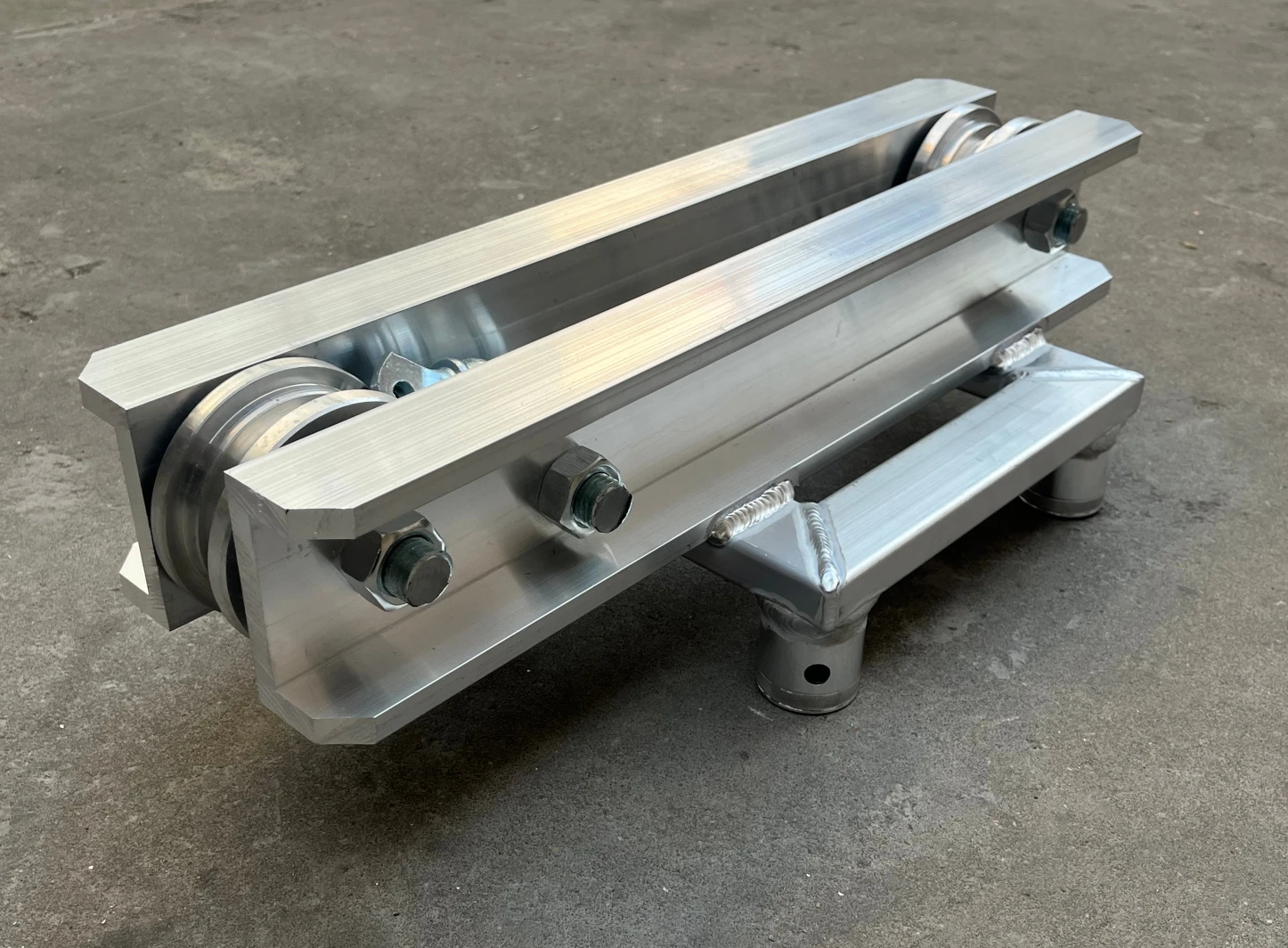 product truss aluminum top section for concert truss display-6