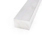 Aluminium Bar Extruded Aluminium Flat Square Bar 6061 6063 Aluminium Alloy Bar