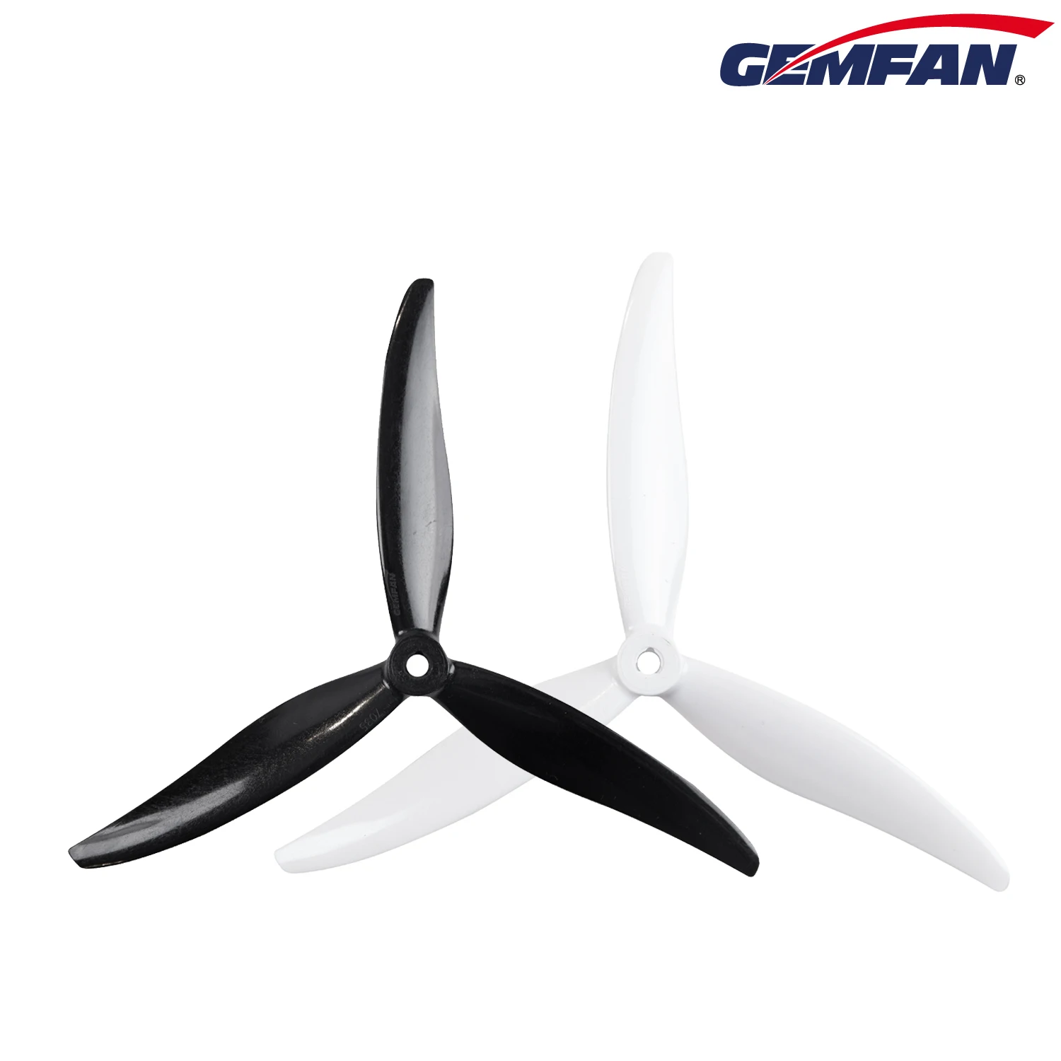 6pairs(6cw+6ccw) Gemfan 7035 7x3.5x3 3blade Reinforced Pc Propeller