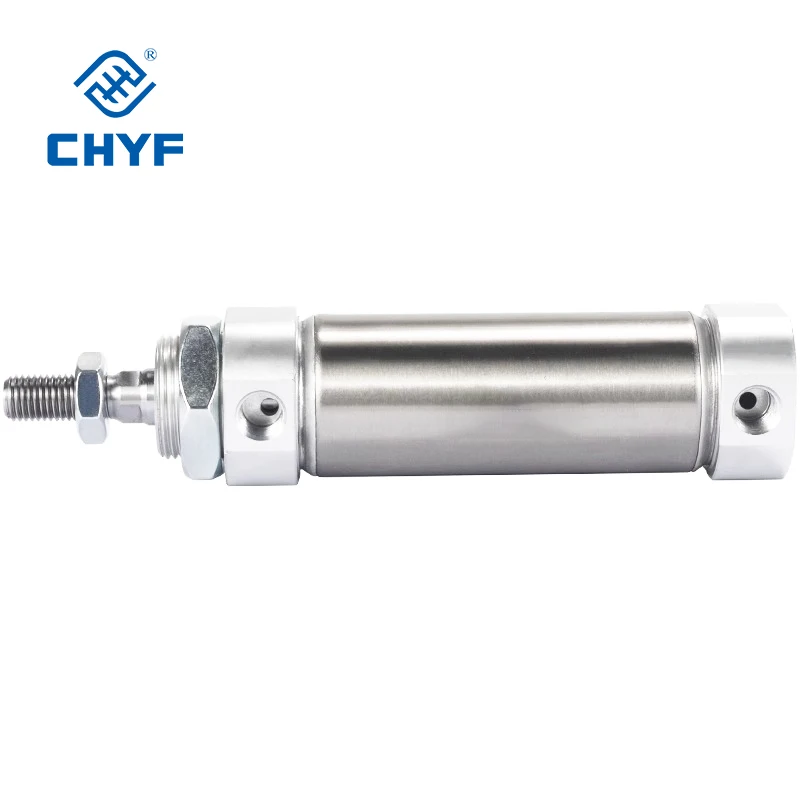 product airtac mf series pneumatic mini cylinder mf20x100ca mf20x100sca mf20x100scm-5