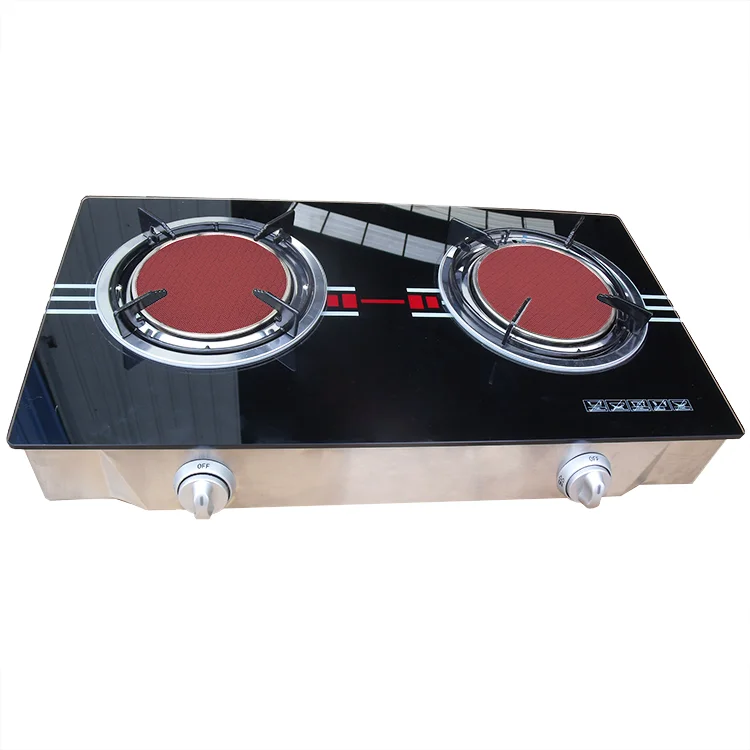 infrared stove tops