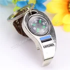 Compass Estonia Compass Metal Custom Souvenir Keychain