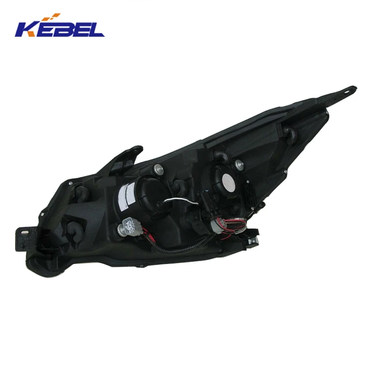 Modified Light Head Lamp TSR001-V1T Best Wholesale Price Headlights for Subaru Forester V1 2013 factory