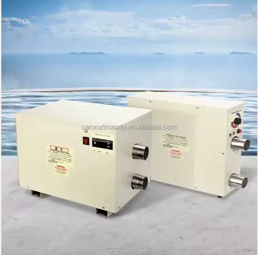 Water Heater, 5.5kw, 60kw - detail 16
