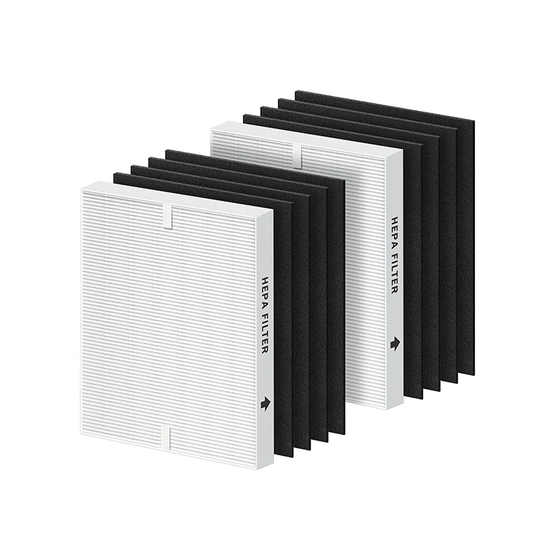 product replacement for flt4825 hepa filter with activated carbon with guardian air purifier ac4825 ac4300 ac4800 ac4900 ac4850416-5