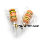 Kosher Fruit Gummy Sweet Halal Kosher Gelatin Free Fruit Flavor Gummy Candy