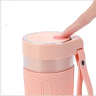 Juicer Easy Wholesale Blender Usb Juicer Easy Cleaning Plastic Body Mini USB Blender Make Baby Food Portable Juicer