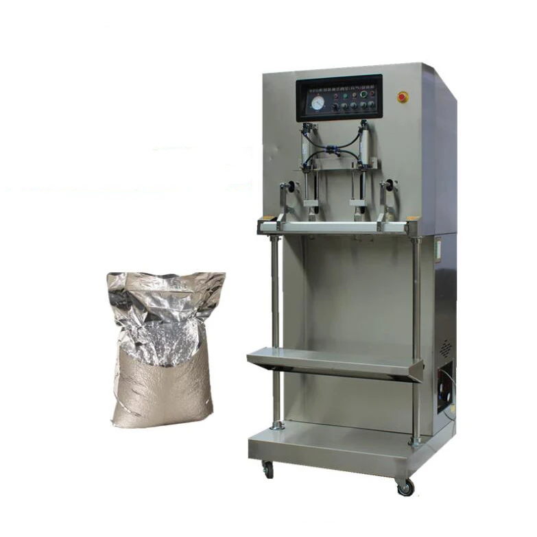 big bag vacuum packaging machine