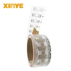 Uhf Rfid Label Wholesale RFID UHF Dry Inlay With H3 Chip Custom Printable Label For Logicstic Management