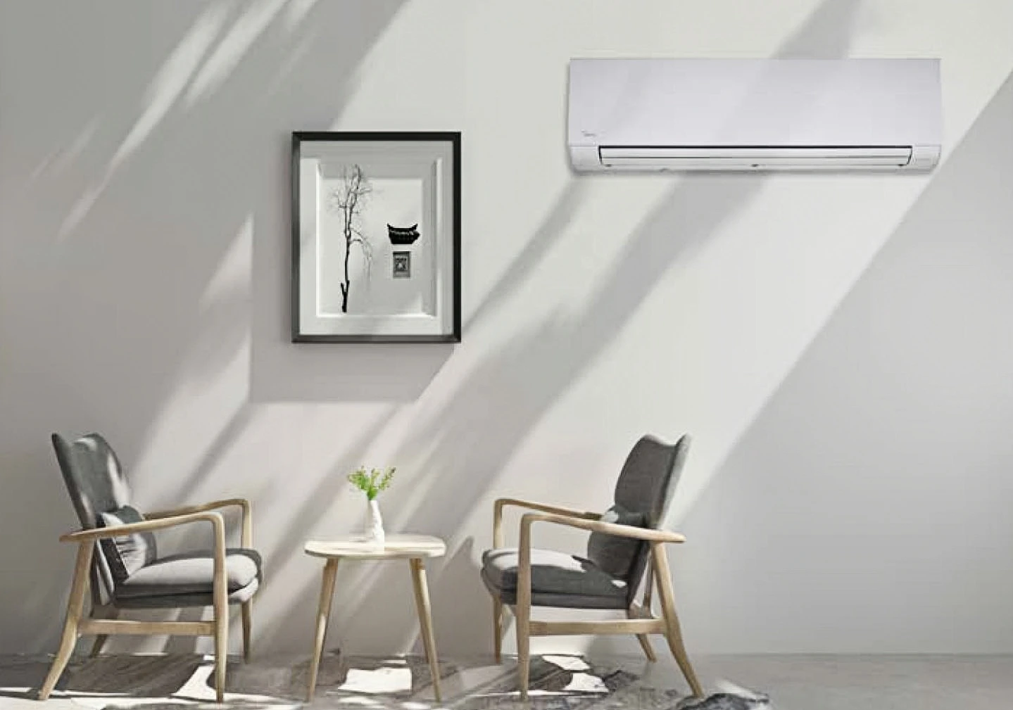 Fan Coil Unit, Wall, FCU - detail 12
