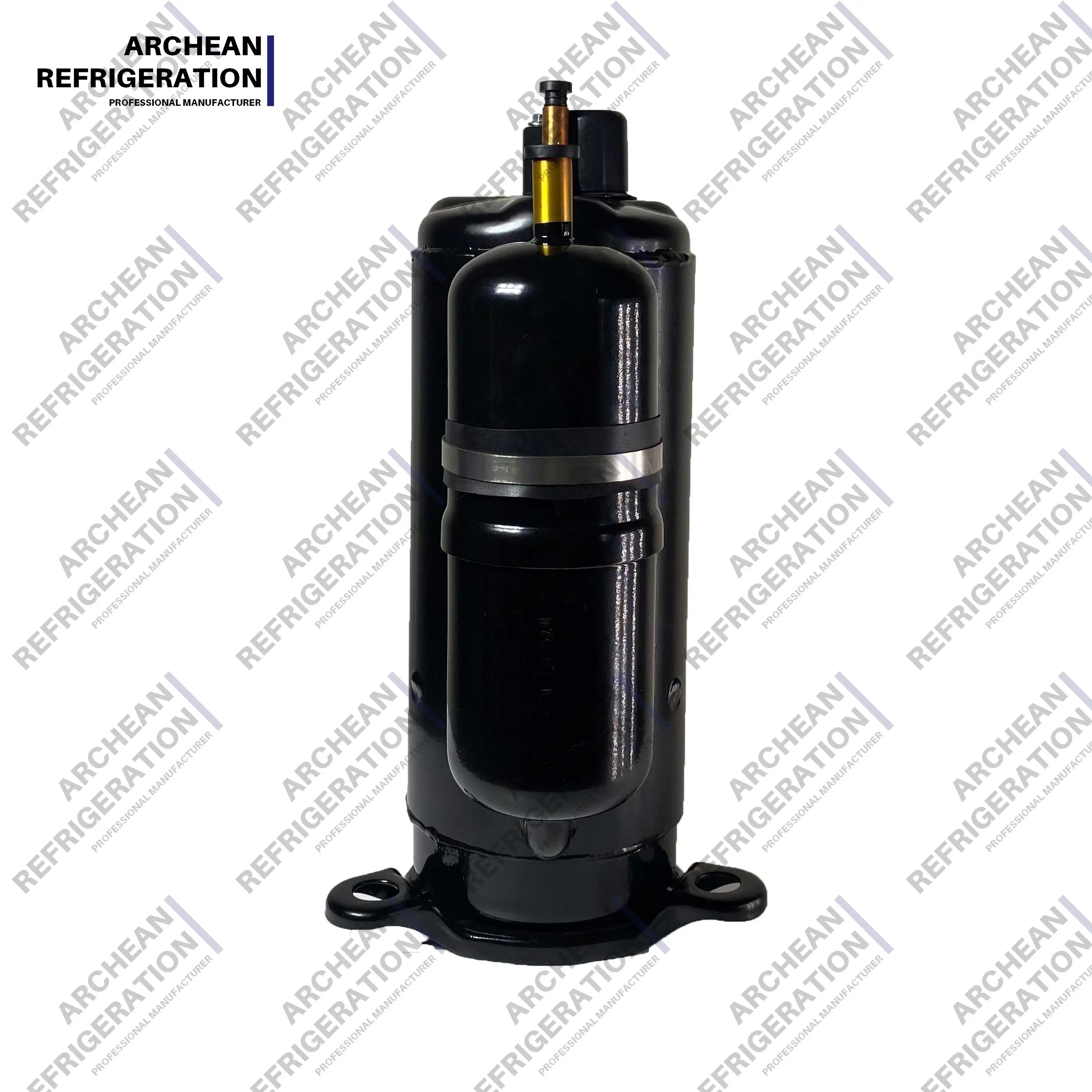 Digital Compressor, 6HP, Scroll, Hermetic, ZMD18KVE-TFD-277 - detail 34