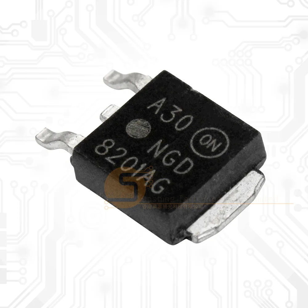 product ngd8201ant4g to 252 n channel power mosfet 100v 87a low on resistance switching applications power management product ics-1