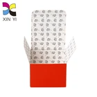 Soap Soap Packaging Boxes Soap Packaging Box Silver Hot Stamping With Red Color Paper Box