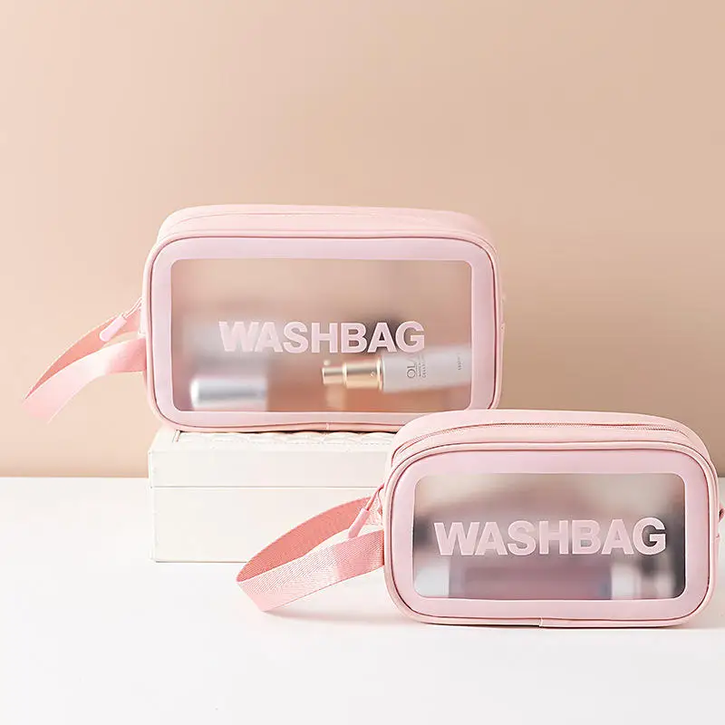 pvc cosmetic bag