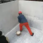 Coating Nano-composite Lining Coating For Cement Pool