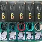Color Screen Magnetic Charging 13 Languages Gift Factory Direct High Matching M6 Smart Bracelet
