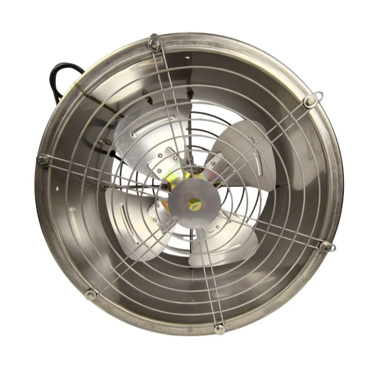 Fixing Fan, 370w, stainless - detail 20